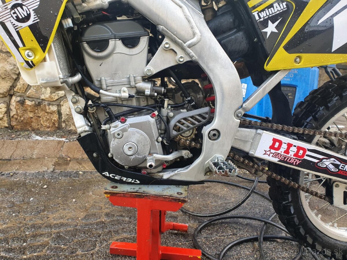 Suzuki rmz 450