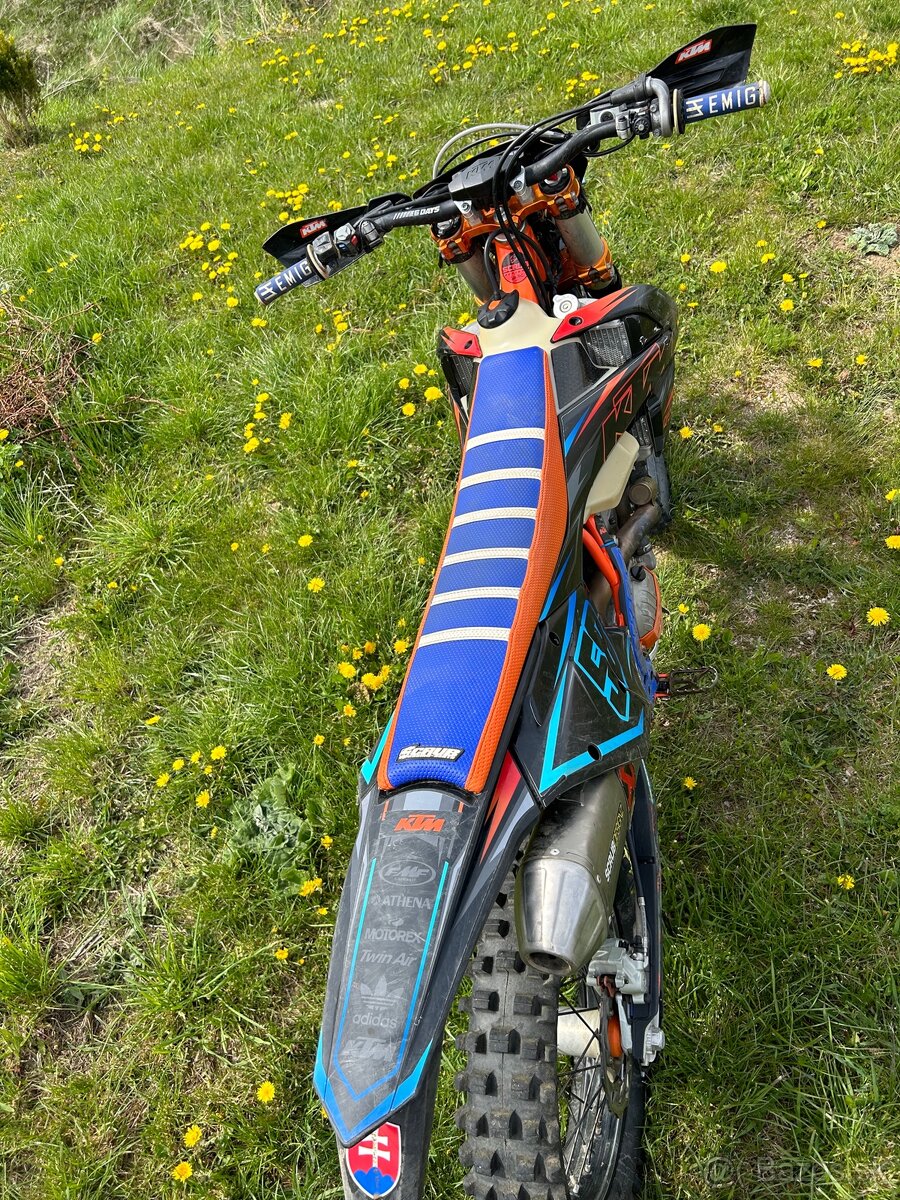 Ktm EXC-f 250 6D Chile