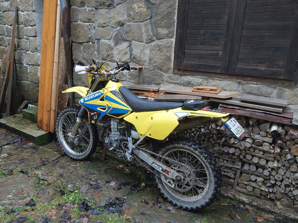 Suzuki DRZ 400