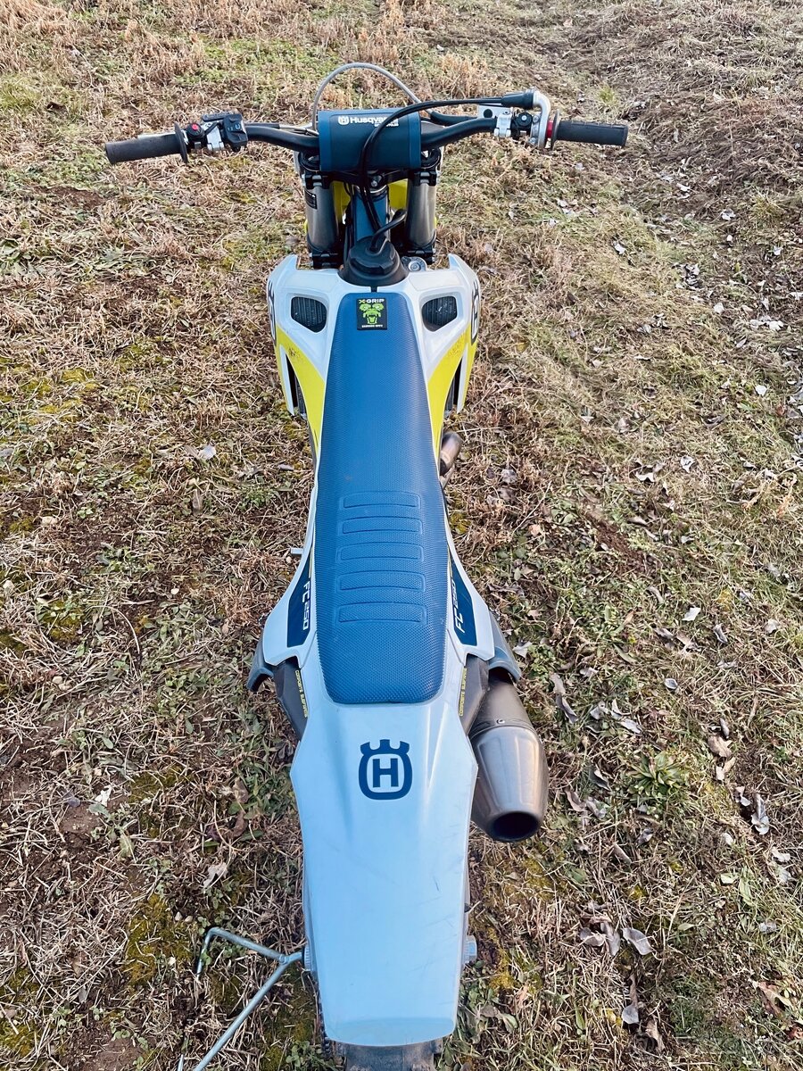 Husqvarna fc 250 2021⚡️