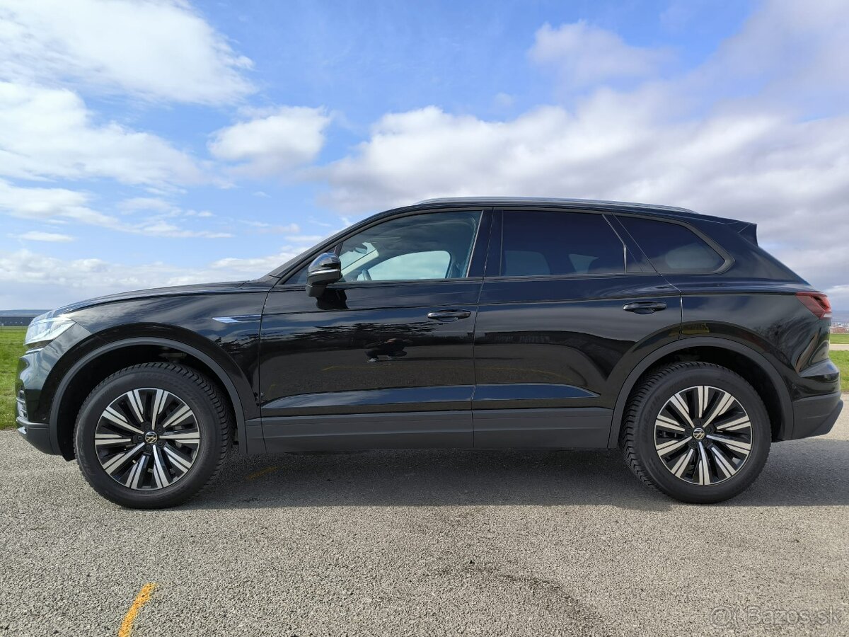 Volkswagen Touareg 3.0 V6 TDI Elegance 4Motion Tiptronic