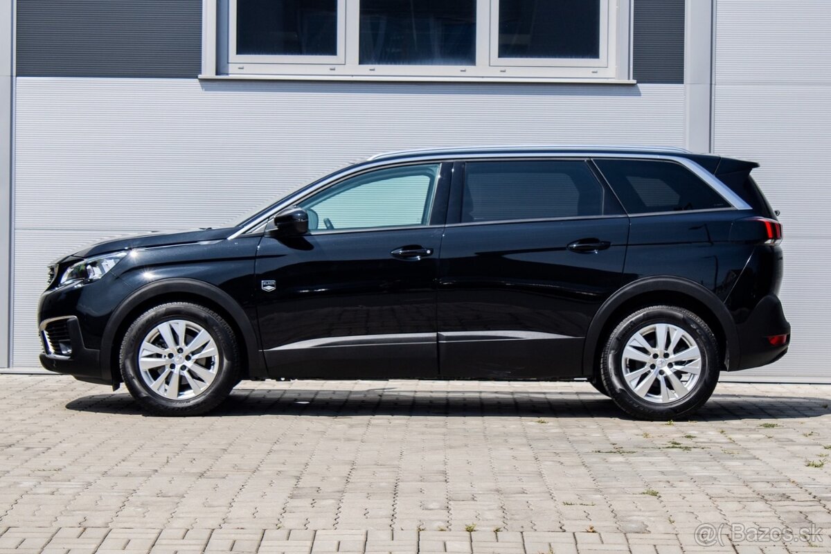 Peugeot 5008 1.2 PureTech 130 S Active