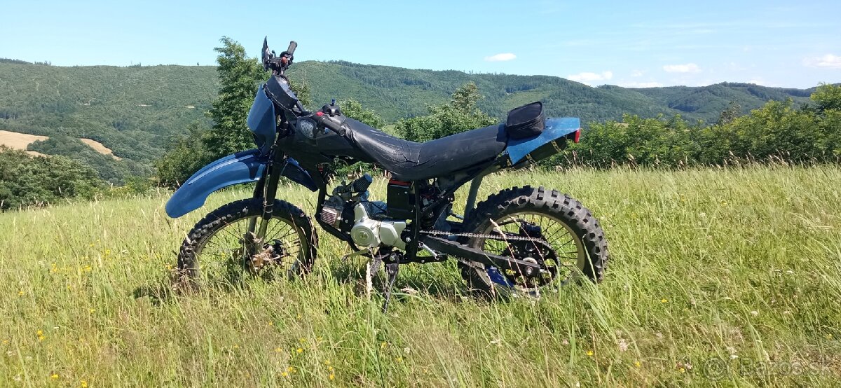 Motorka 125