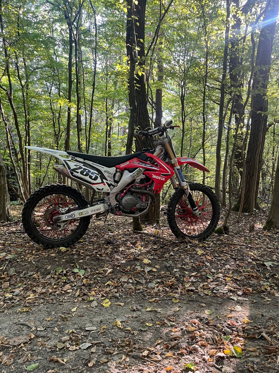 Honda CRF450R