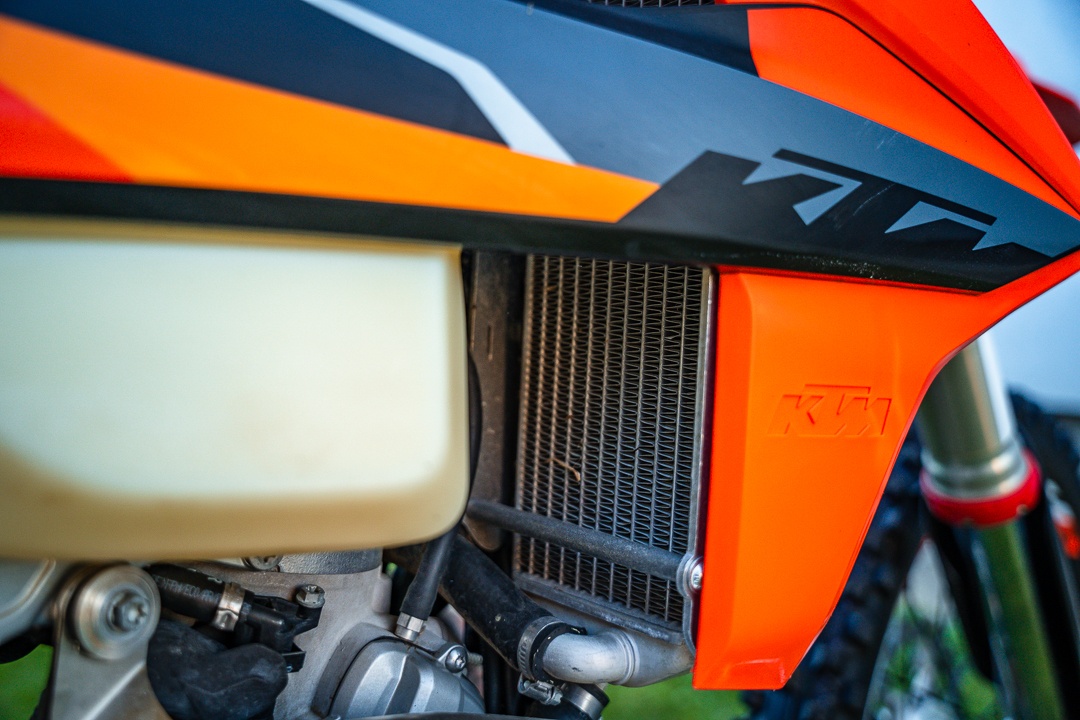 KTM EXC 250 TPI 2021