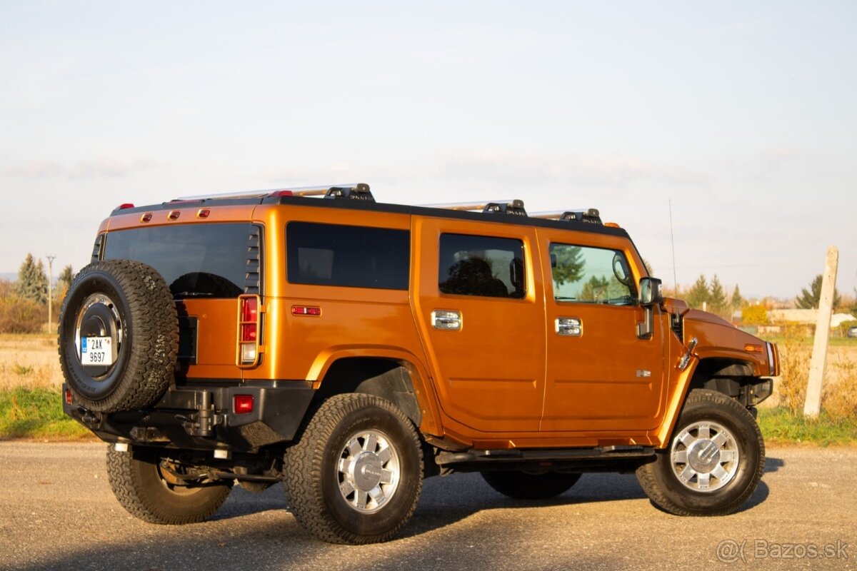 Hummer H2