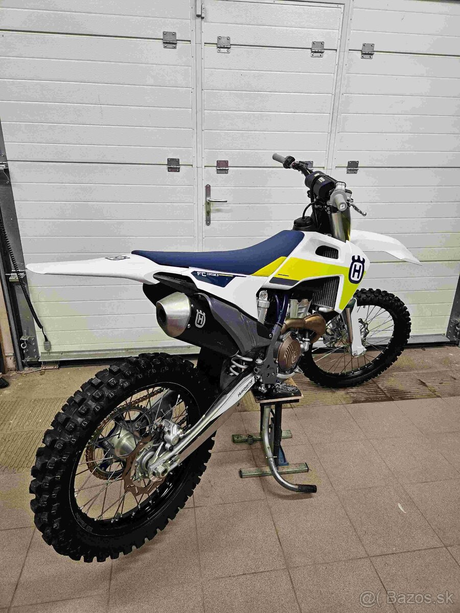 Husqvarna FC 350, r. 2021