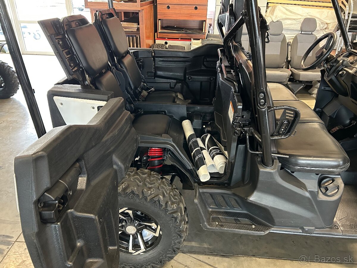 UTV Honda Pioneer 1000