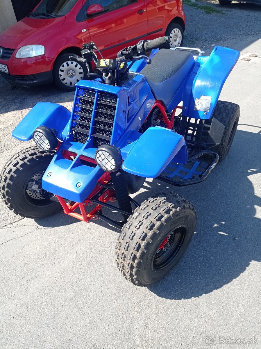 Yamaha Banshee 350