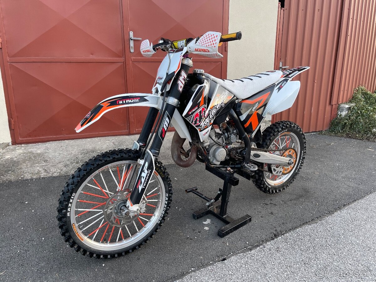 KTM SX 85