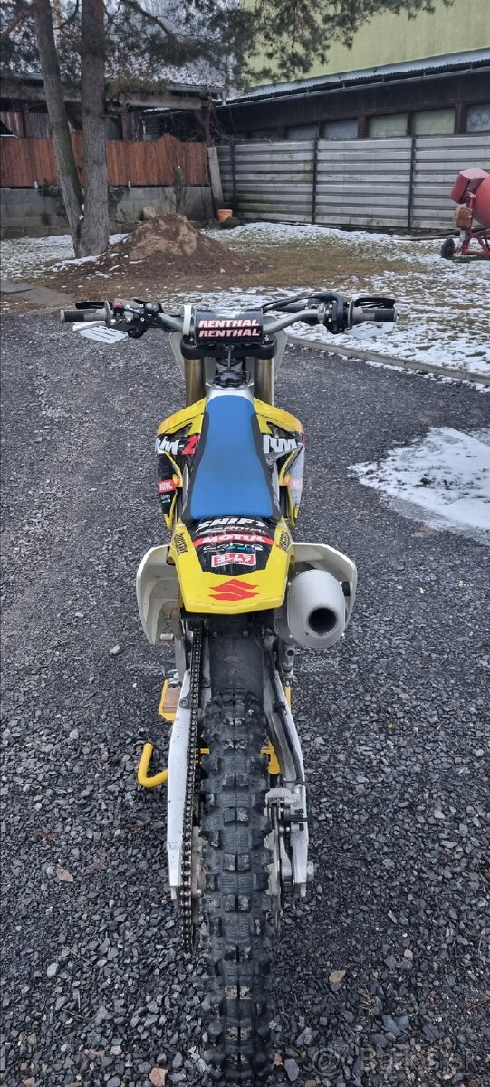 Suzuki rmz 250 2018