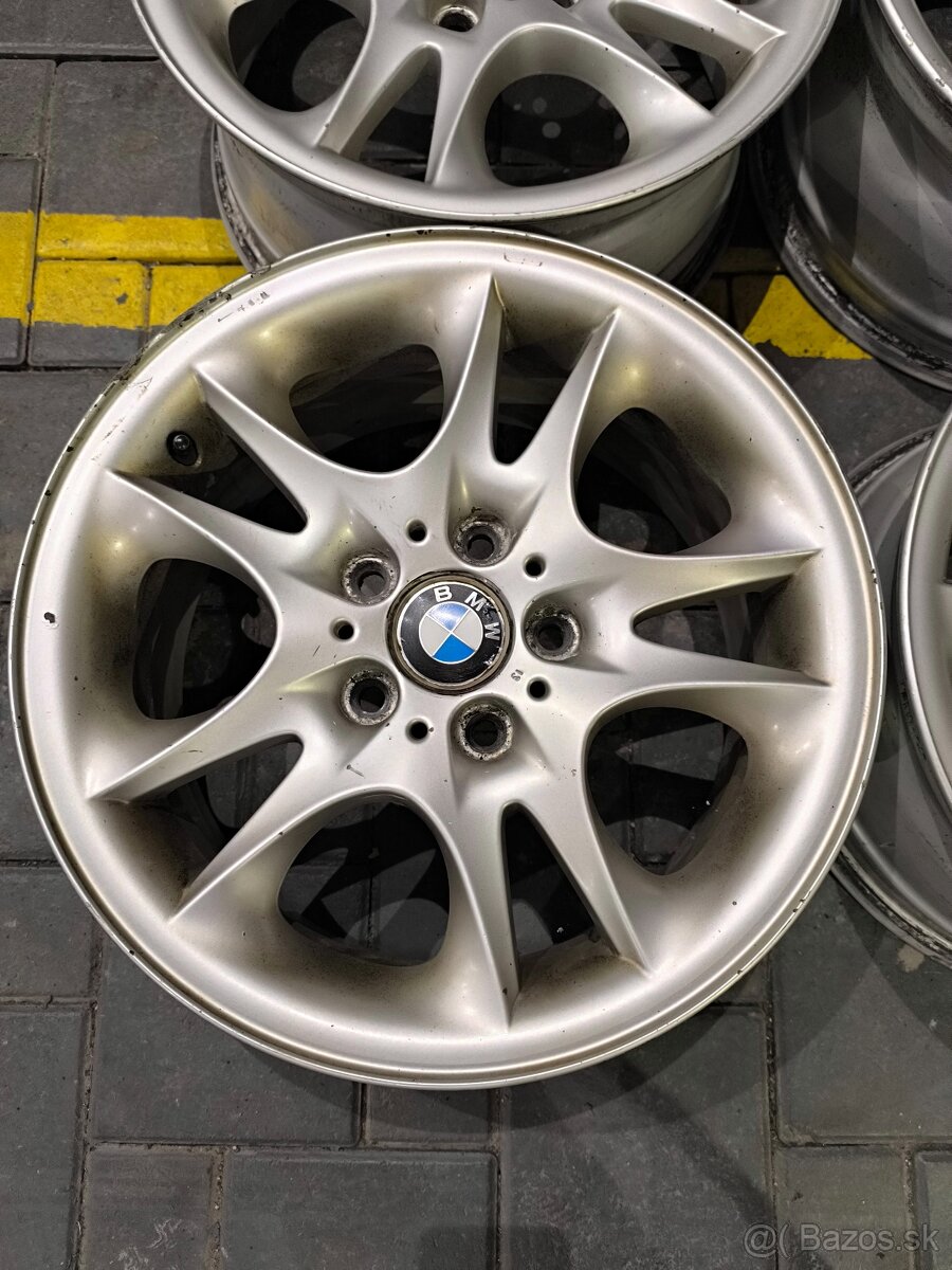 5X120 R17 Bmw Alu disky r17