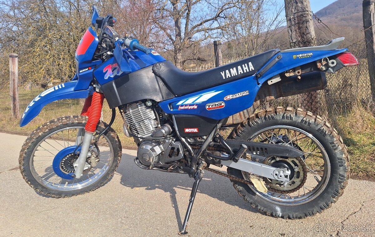 Yamaha XT 600 3TB