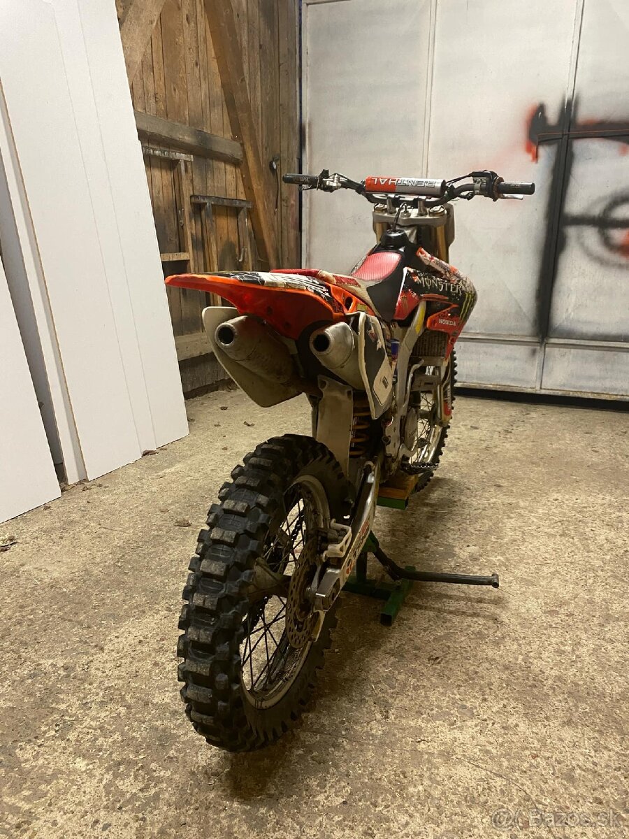 Honda crf 250 2009