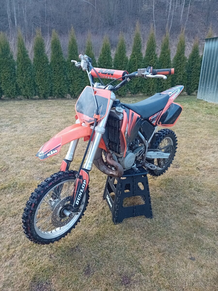 KTM SX 65