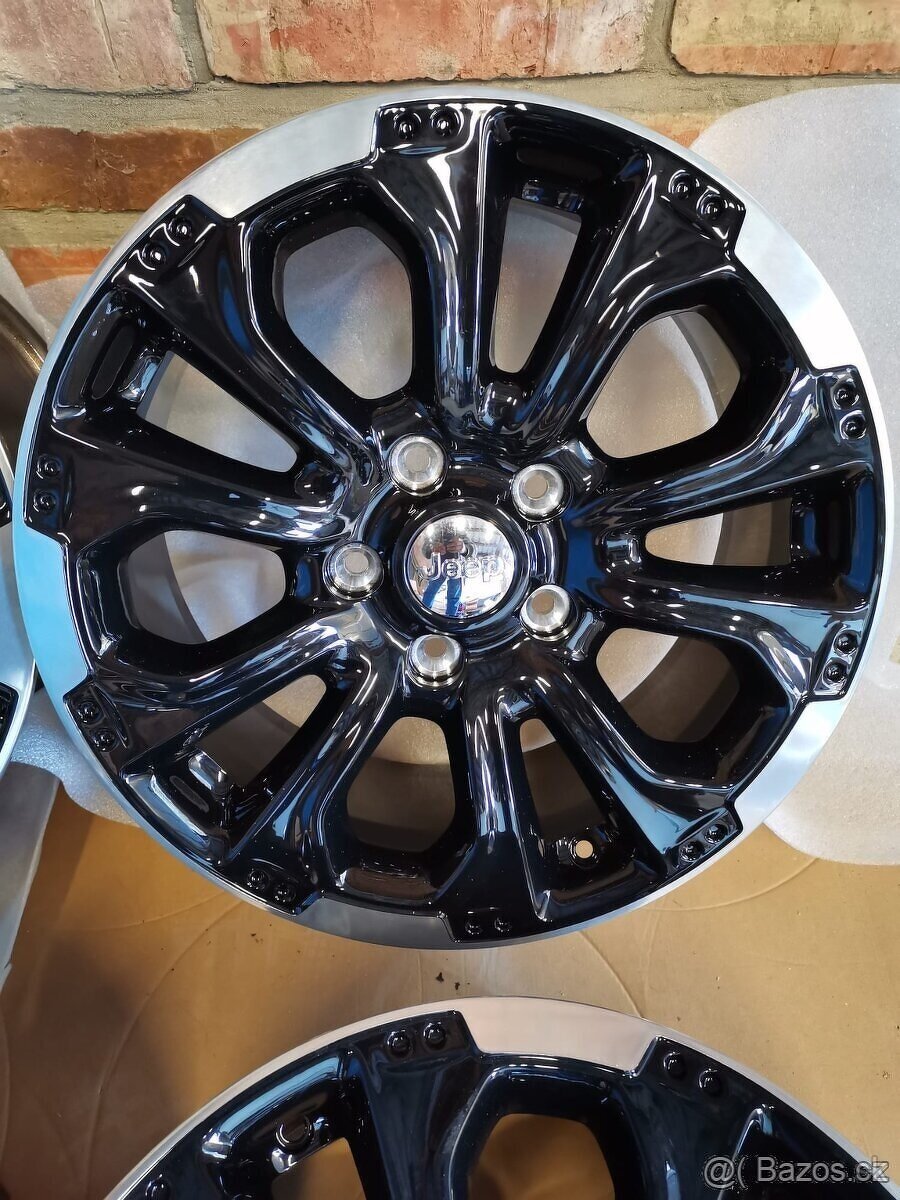 al. disky 5x127 R18 Jeep Grand Cherokee Durango Freemont