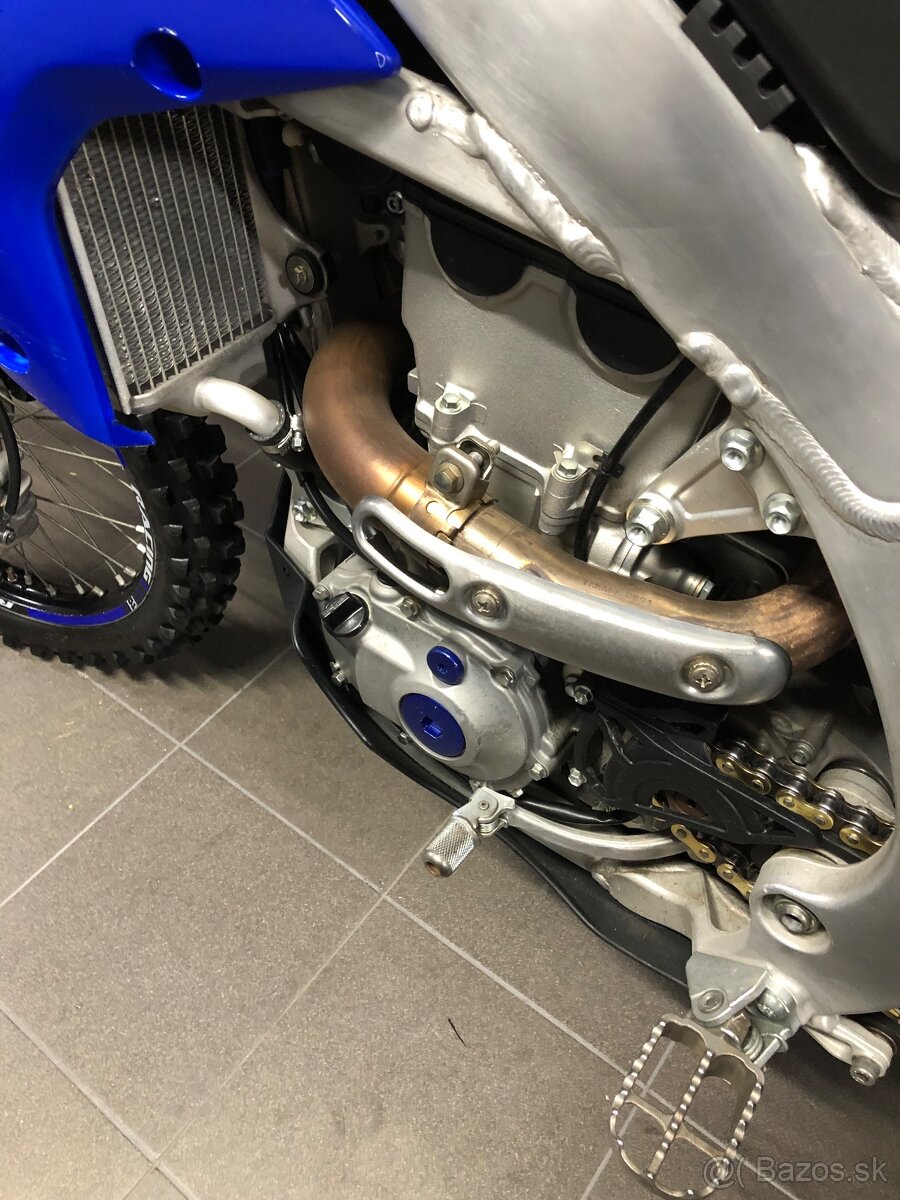 Yamaha Yzf 450 2018