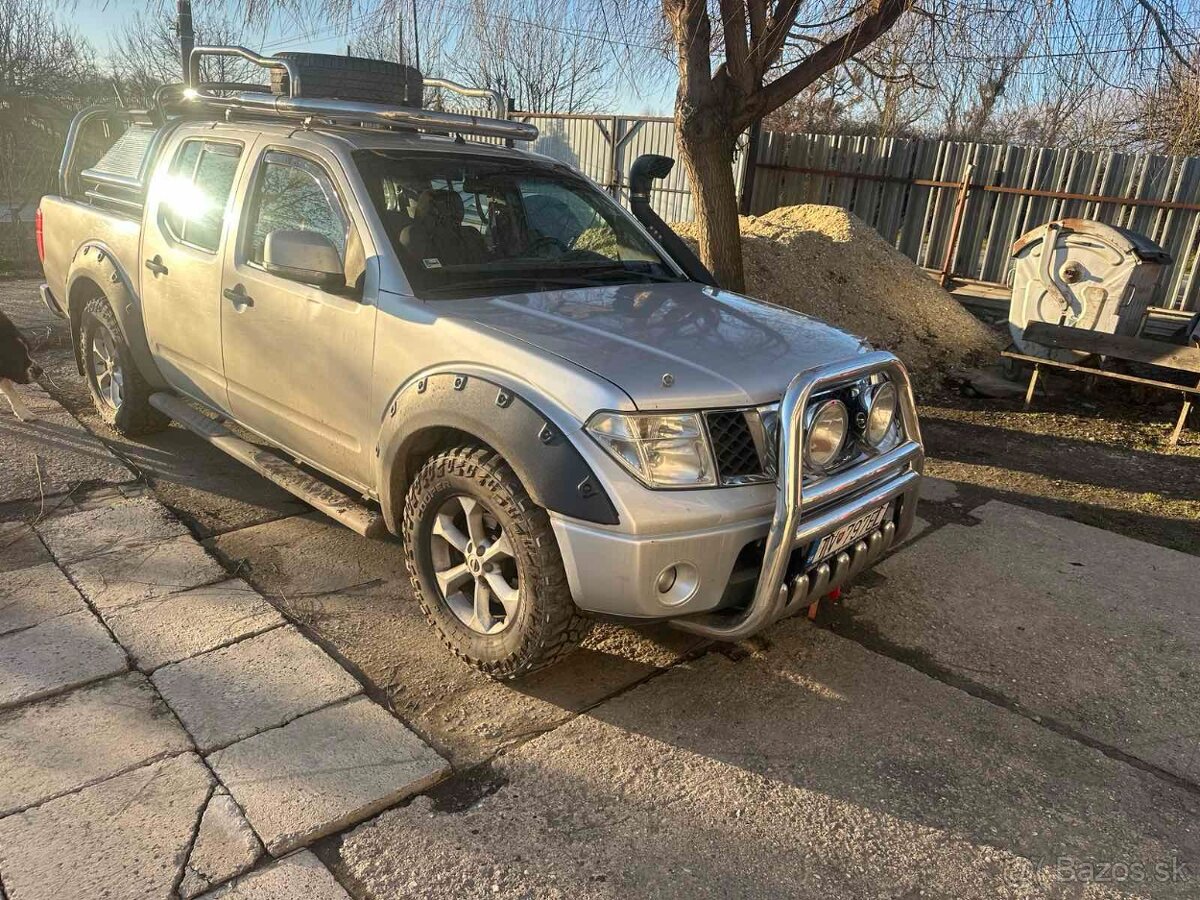 Nissan Navara