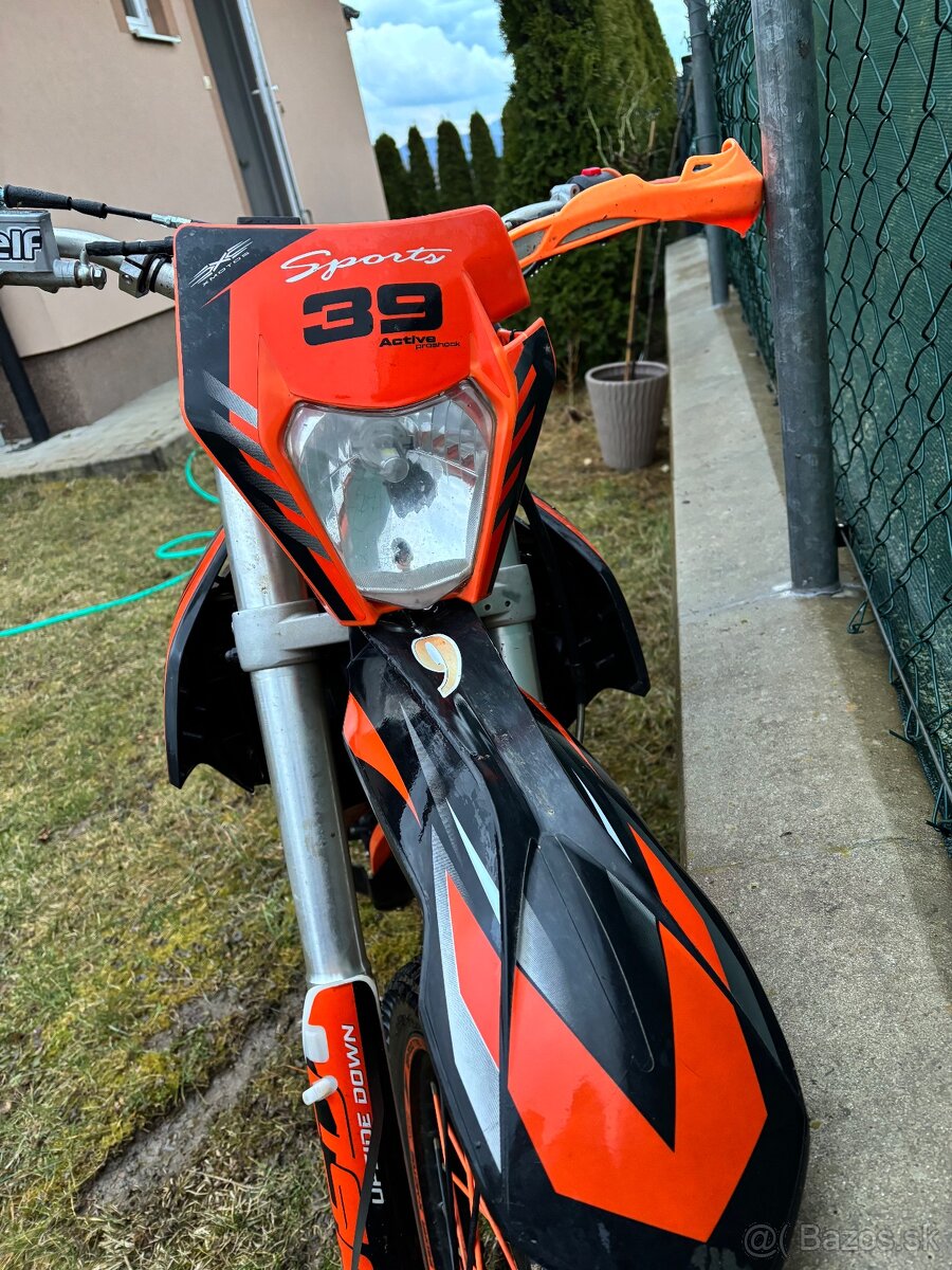 XSMOTOS XB 39