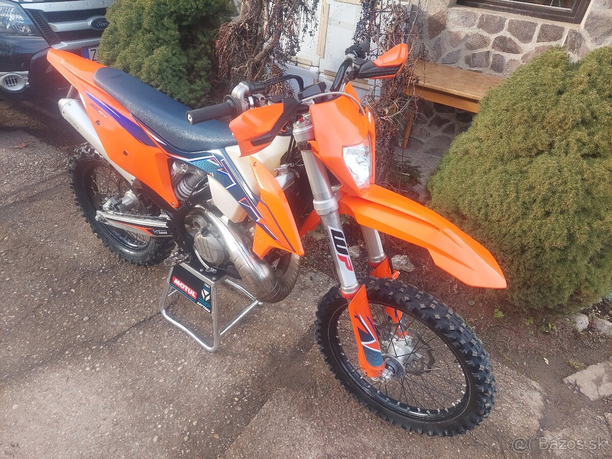 KTM 300 EXC 2022