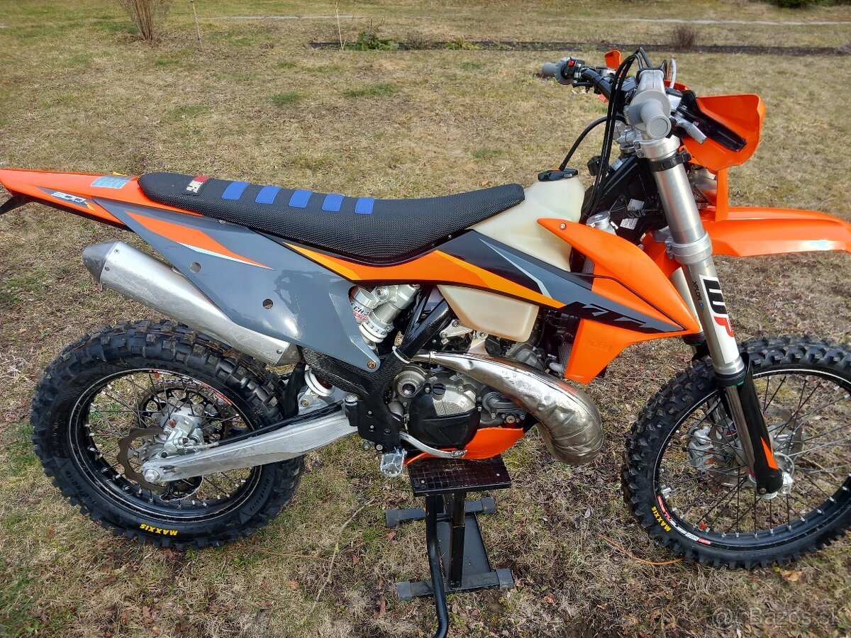 KTM EXC 300 tpi