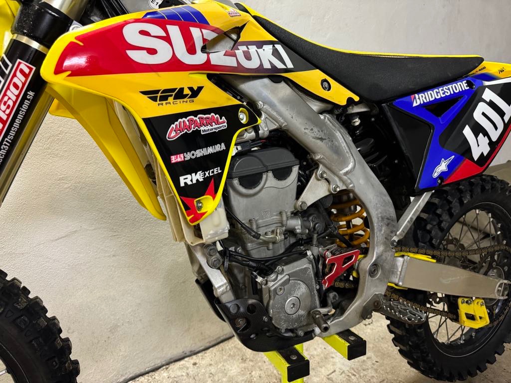 Suzuki RMZ 450 2017