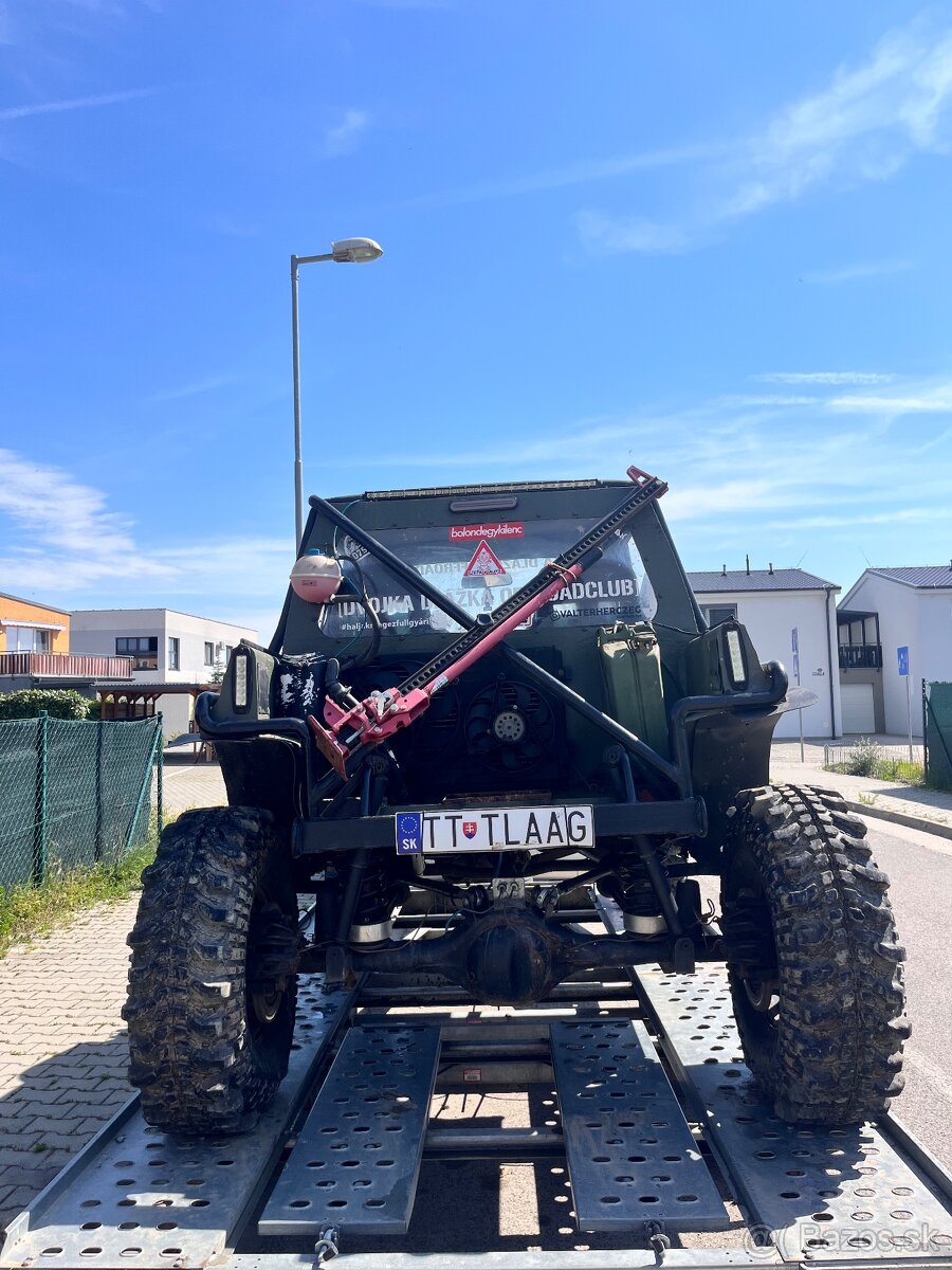 Offroad special Vitara 1.9 TDI