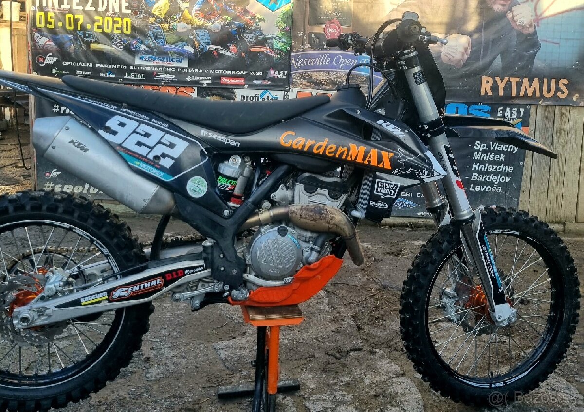 Ktm sxf 250 2019