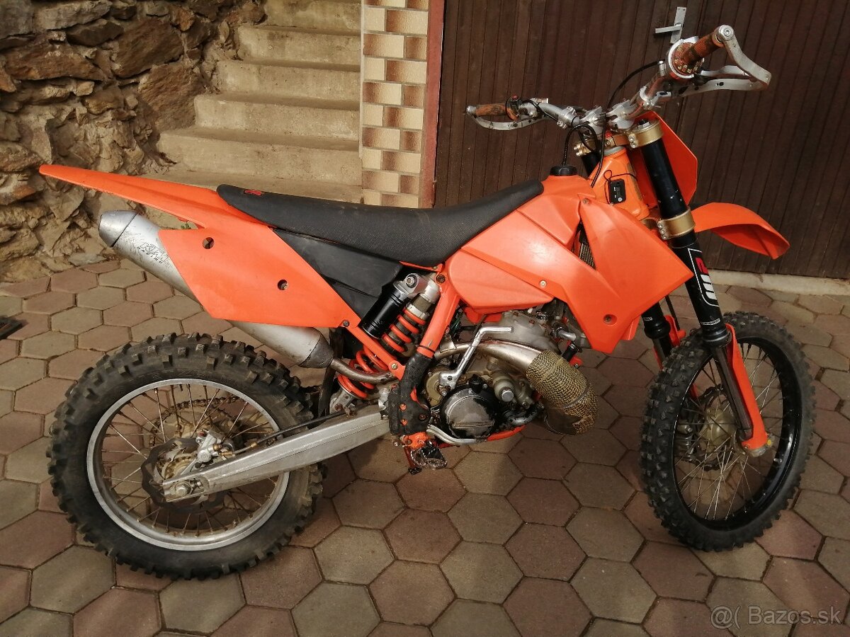 Ktm 200 exc