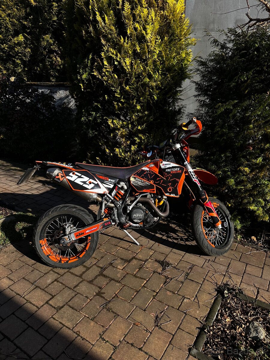 KTM 525 EXC