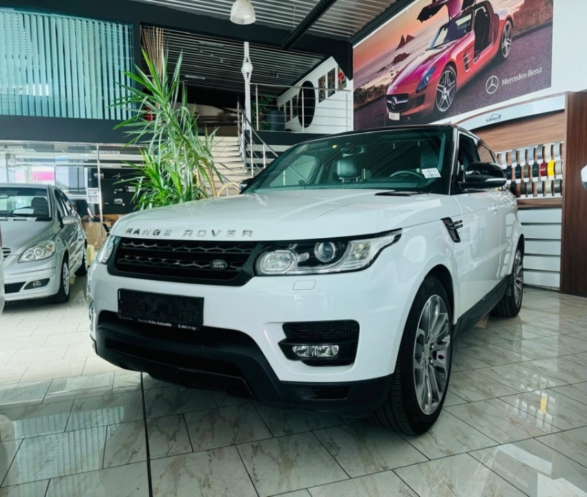 Land Rover Range Rover SPORT 3.0 SDV6 Automat 4x4