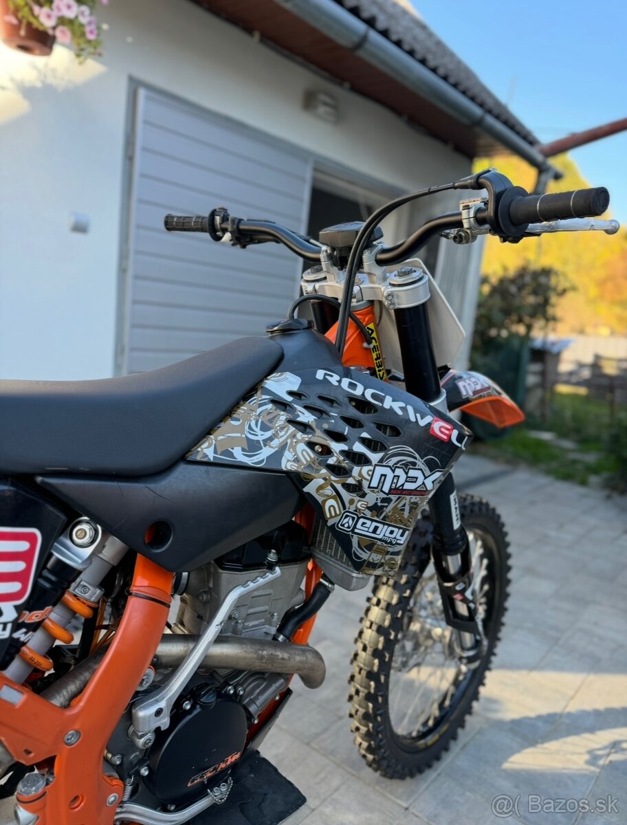 Ktm sxf 250