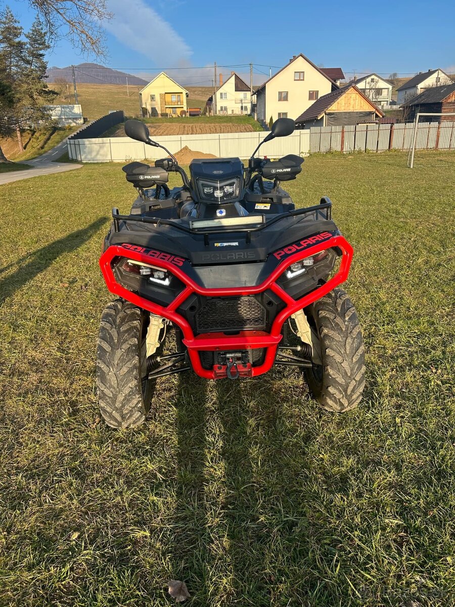 Polaris sportsman