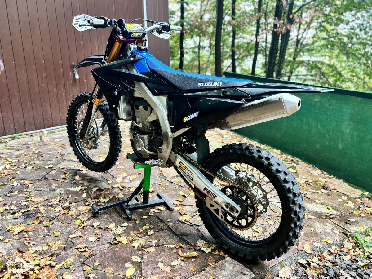 Suzuki RMZ 450 2020 91Mth