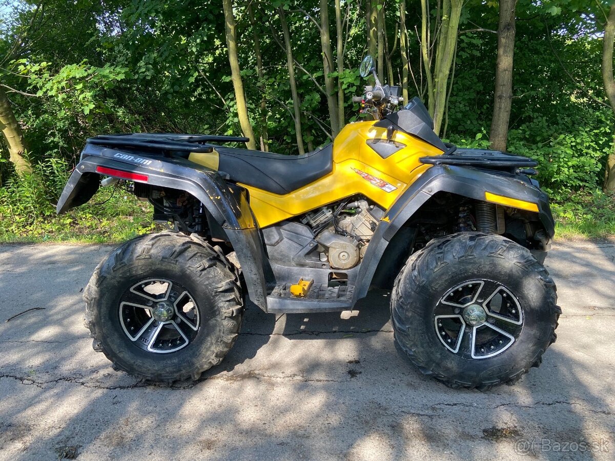 Can am outlander 800 g1 can am renegade 800 can am