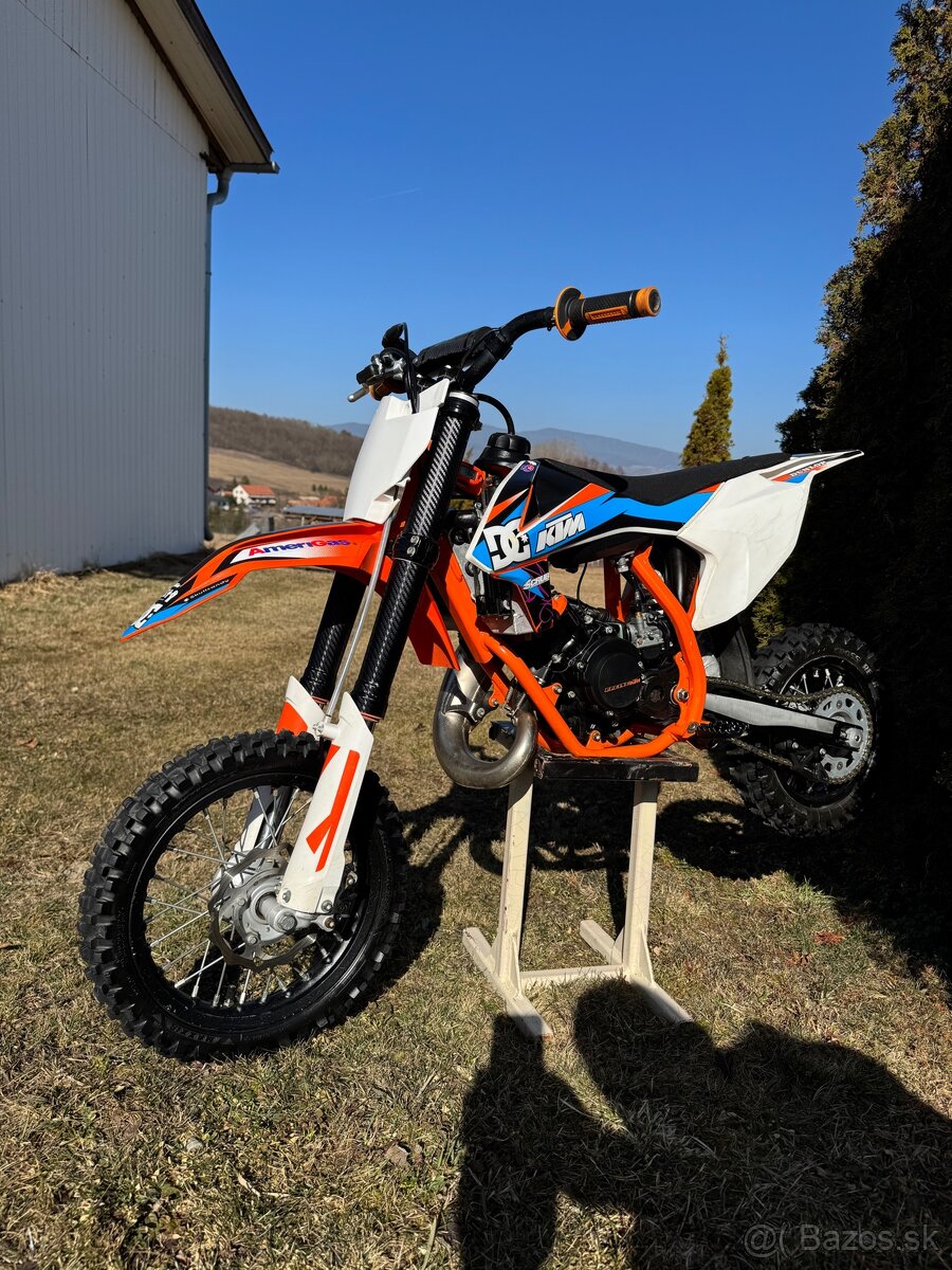 KTM 50 SX