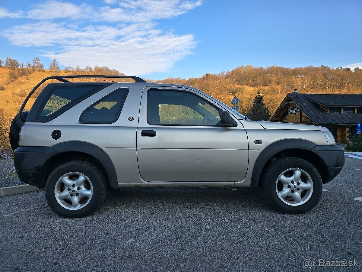 Land Rover FREELANDER  2.0td4 82kw 4x4   GAR.KM /BEZ KOROZIE