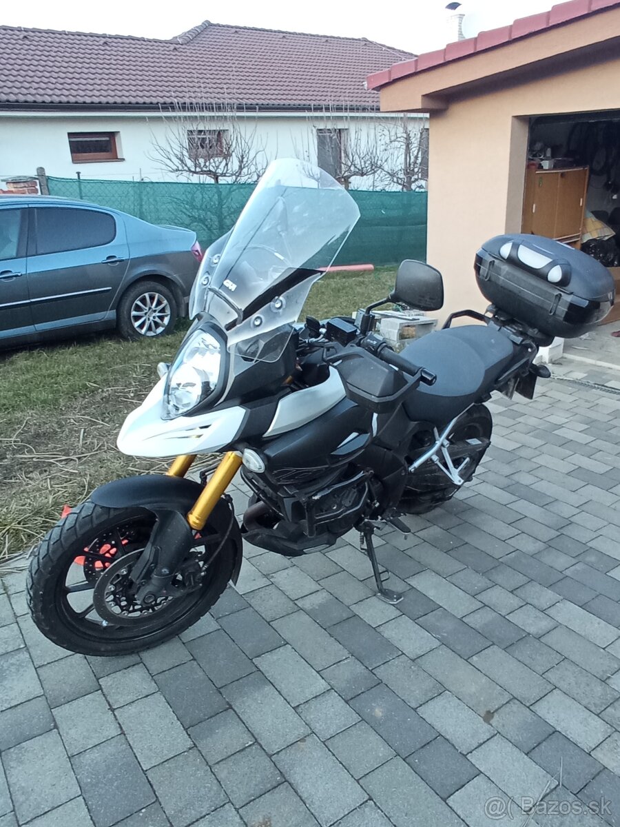 Suzuki dl 1000 V strom