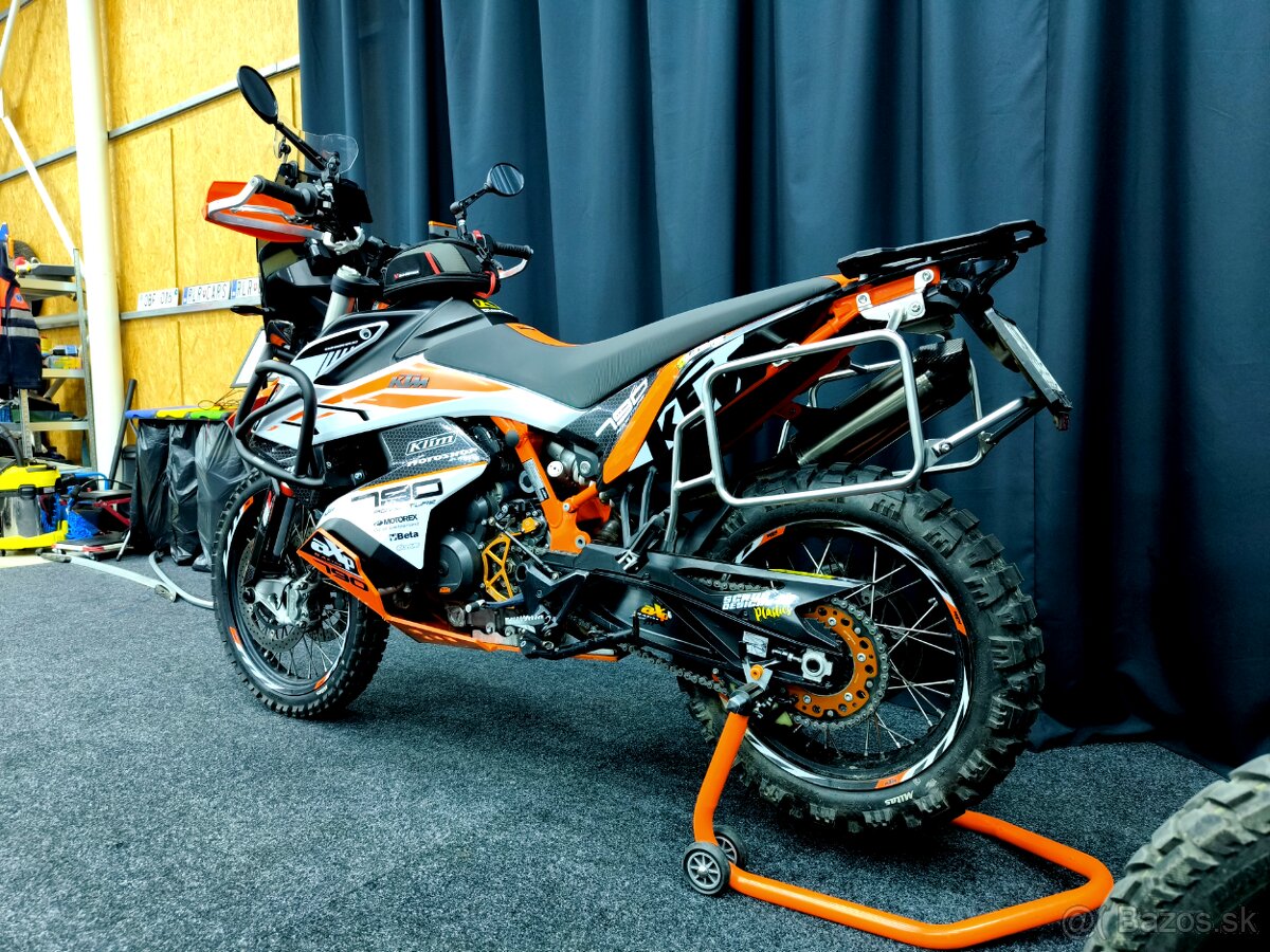 KTM 790 R Adventure