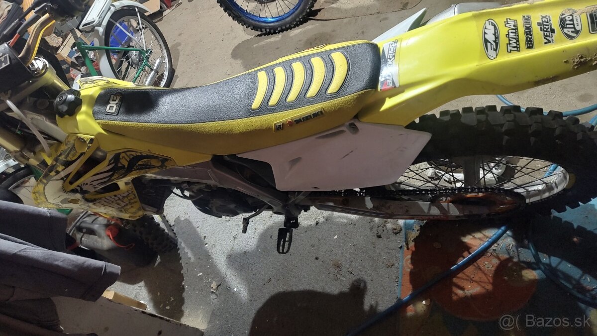 Suzuki rmz 450