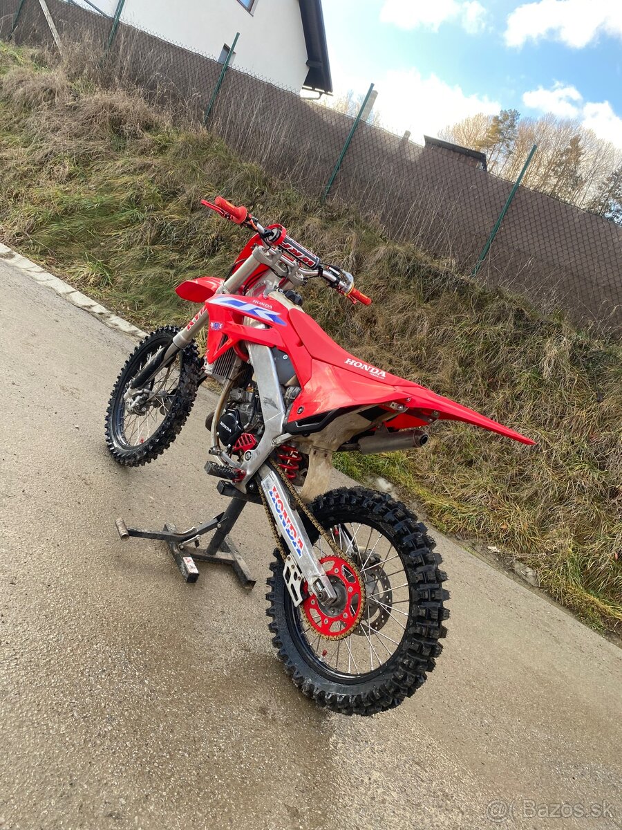 Honda cr 125