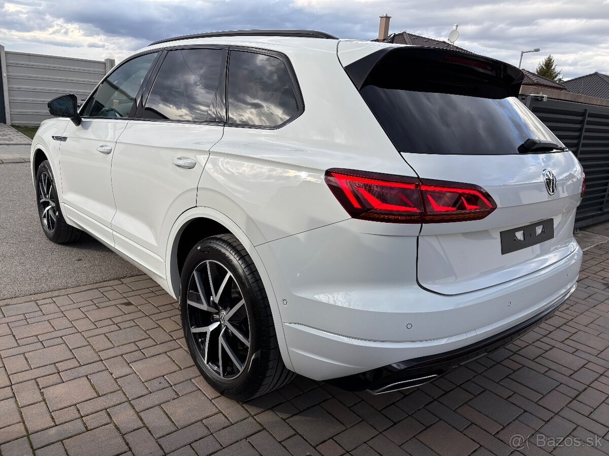 Volkswagen Touareg 3.0 V6 TDI R-Line 4Motion BLACK OPTIK