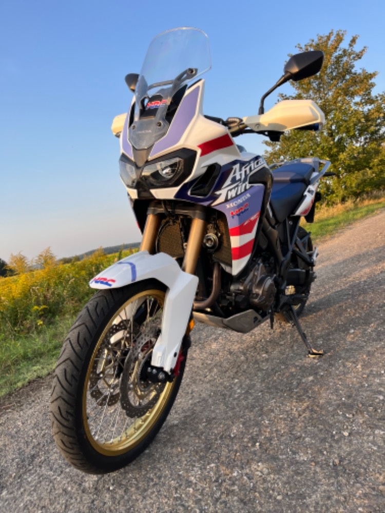 Honda CRF 1000 L Africa Twin DCT