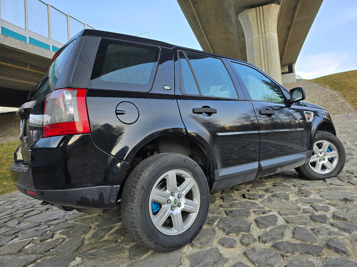 Land Rover FREELANDER  2.2td4 118kw 4x4 GAR.KM /BEZ KOROZIE