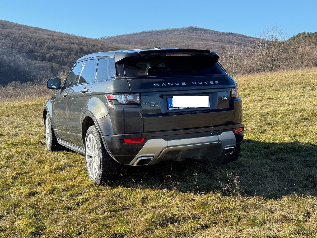 Range Rover Evoque 2.2 SD4 Prestige A/T