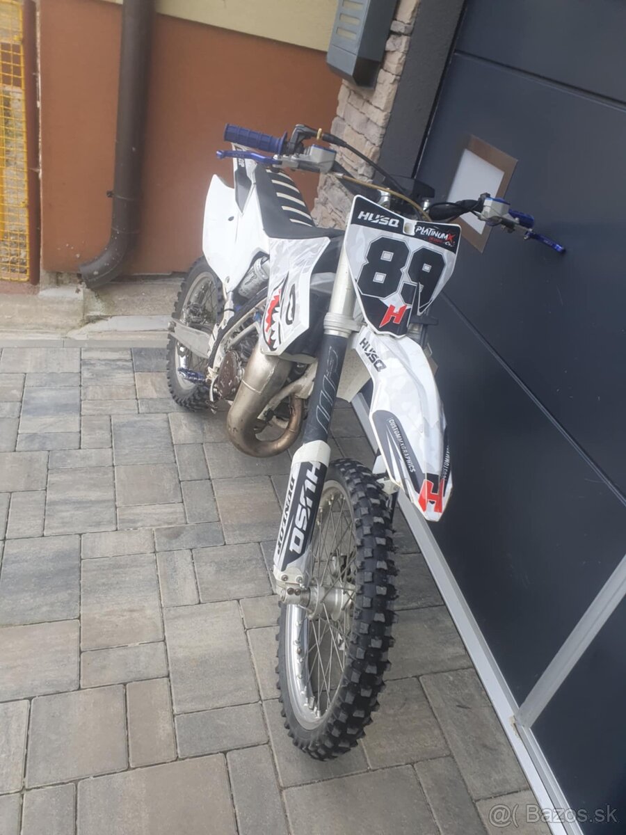 Husqvarna tc 85