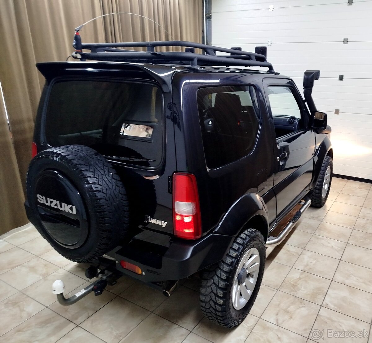 4x4 benzín Suzuki Jimny Špeciál