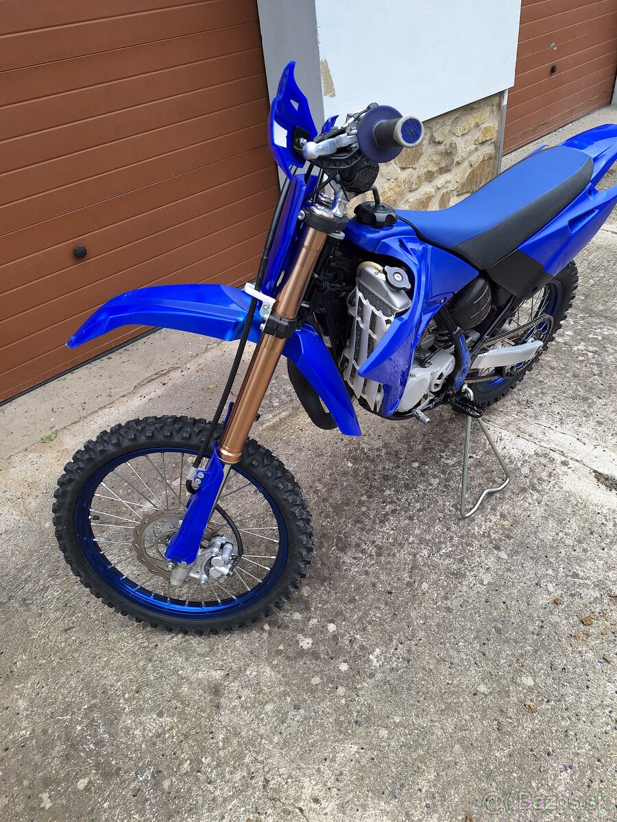 Yamaha YZ85 LW