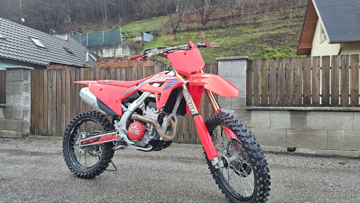 Honda crf 250 r