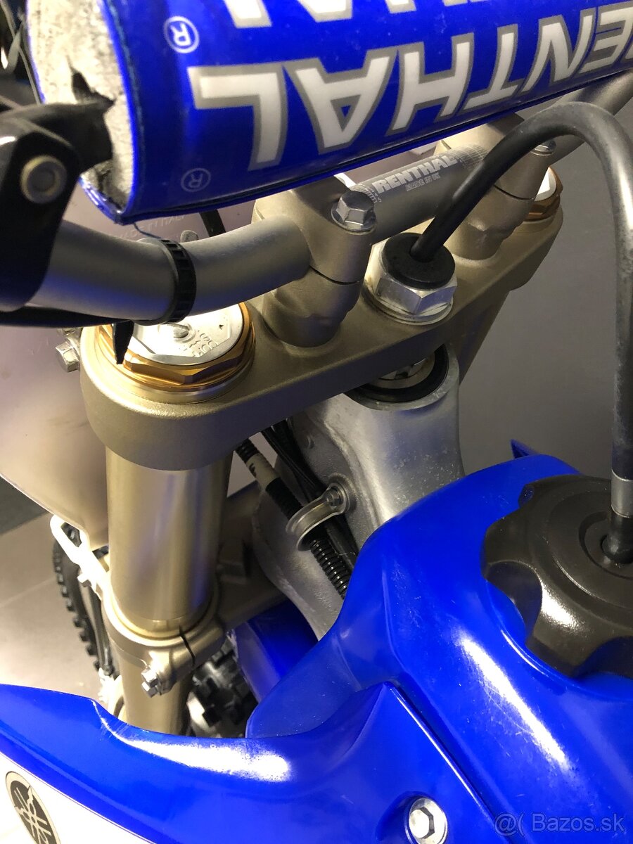 Yamaha yz 250 2005